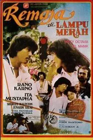 Remaja di Lampu Merah movie poster