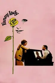 Funny Lady movie poster