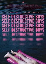 Self Destructive Boys movie poster
