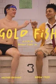 Gold Fish movie poster
