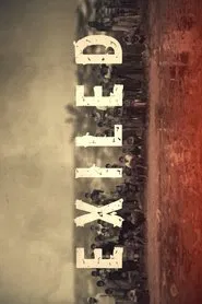 EXILED Rohingya movie poster