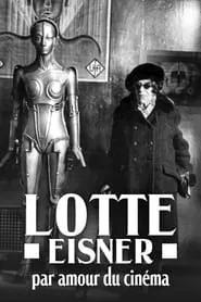 A Life for Movies: Lotte Eisner movie poster