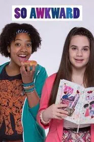 Poster da série So Awkward