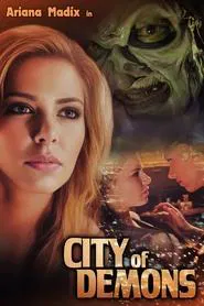 City of Demons movie poster