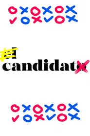 El candidato / La candidata tv show poster