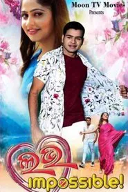 Love Impossible movie poster