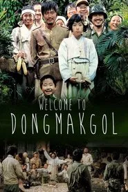 Welcome to Dongmakgol movie poster