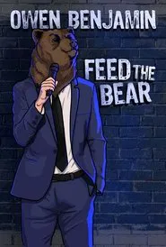 Poster do filme Owen Benjamin: Feed the Bear