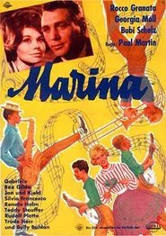 Marina movie poster