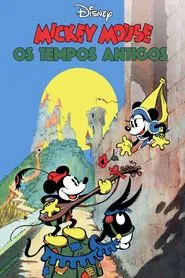 Poster do filme Os Tempos Antigos