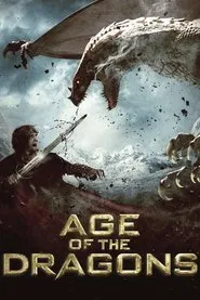 Age of the Dragons movie poster