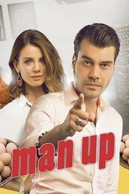 Man Up tv show poster