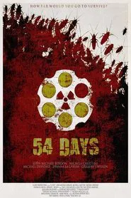 54 Days movie poster