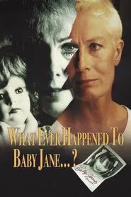 What Ever Happened to Baby Jane? movie poster
