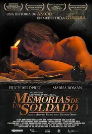Memorias de un Soldado movie poster