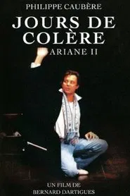 Jours de colère movie poster