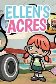 Ellen's Acres tv show poster