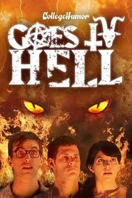 Poster da série CollegeHumor Goes to Hell