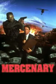 Mercenary movie poster