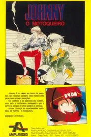 Poster do filme Johnny O Motoqueiro