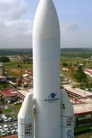 Ariane, défi pour la nature et l'espace movie poster