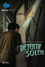 Detective Soleh tv show poster