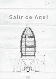 Salir de aquí movie poster