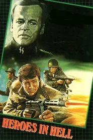 Poster do filme Heroes in Hell