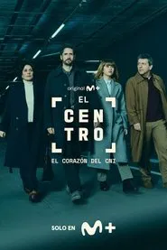 El centro tv show poster
