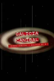 Galicia caníbal movie poster