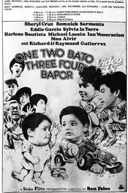 Poster do filme One Two Bato, Three Four Bapor