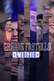 Grande Fratello - L'inizio movie poster