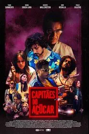The Sugar Captains tv show poster