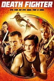 Death Fighter movie poster