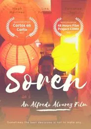 Soren movie poster