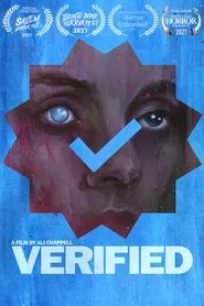 Verified movie poster