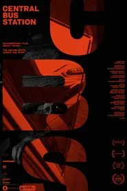 Central Bus Station movie poster