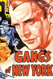 Gangs of New York movie poster