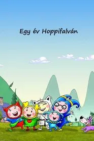 Egy év Hoppifalván movie poster