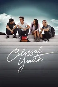 Colossal Youth movie poster