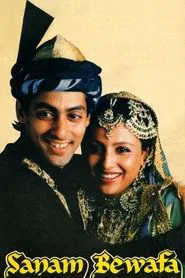 Poster do filme Sanam Bewafa
