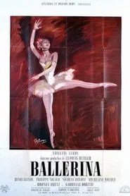 Dream Ballerina movie poster