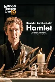 National Theatre Live: Hamlet movie poster