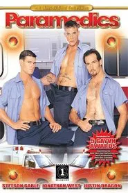 Paramedics movie poster
