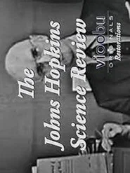 The Johns Hopkins Science Review tv show poster