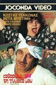 Καθαρίζω για τη γυναίκα μου movie poster