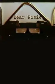 Dear Rosie movie poster