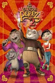 Poster do filme O Ratinho Pérez 2