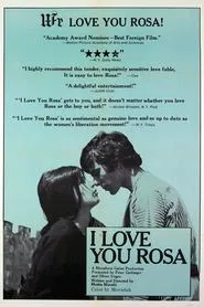 I Love You Rosa movie poster