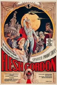 Flesh Gordon movie poster